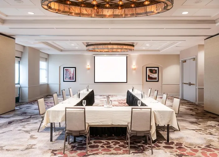 Chicago Marriott 4*