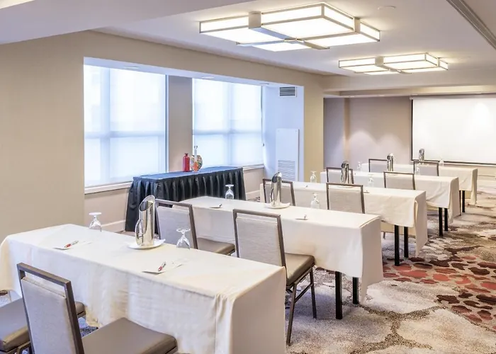 Hotel Chicago Marriott 4*