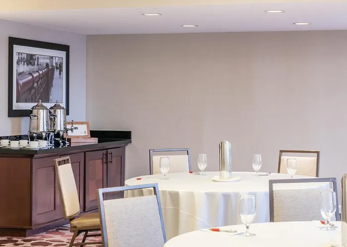 Hotel Chicago Marriott 4*