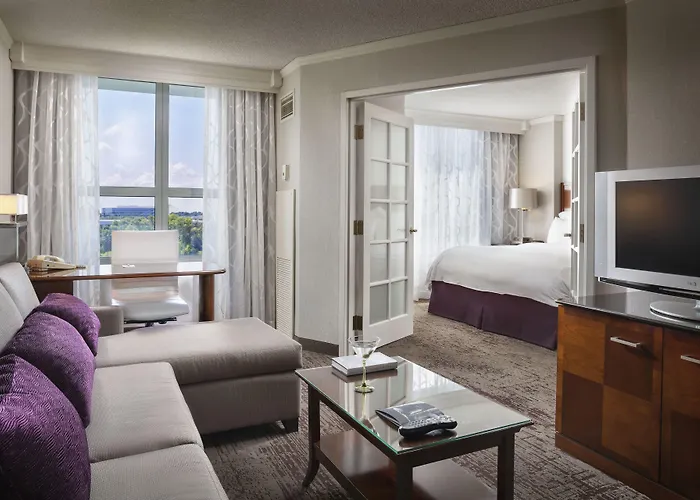 Hotel Chicago Marriott Deerfield