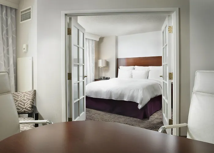 Hotel Chicago Marriott Deerfield