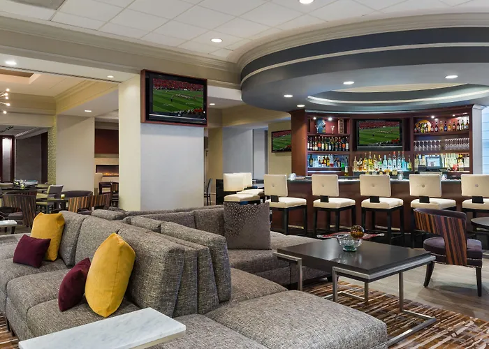 Chicago Marriott Hotel