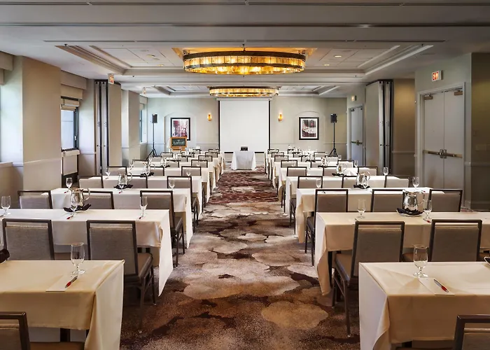 Chicago Marriott Hotel Deerfield