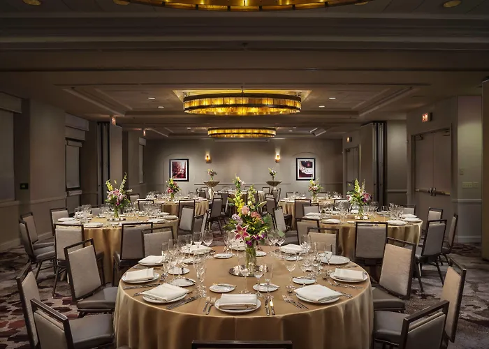 Chicago Marriott Hotel Deerfield