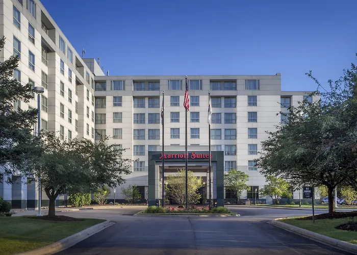Hotel Chicago Marriott Deerfield