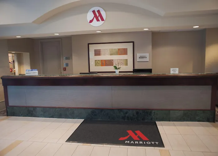 Chicago Marriott Hotel