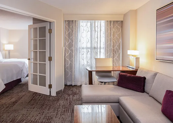 Hotel Chicago Marriott