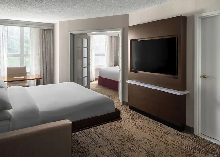 Chicago Marriott 4*