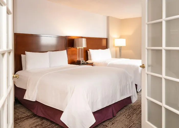 Hotel Chicago Marriott