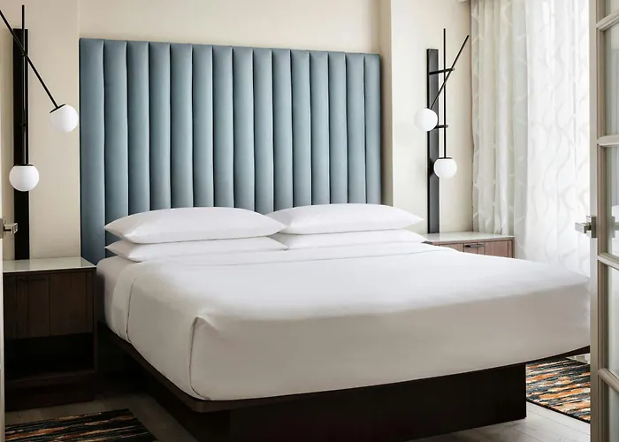 Chicago Marriott Hotel