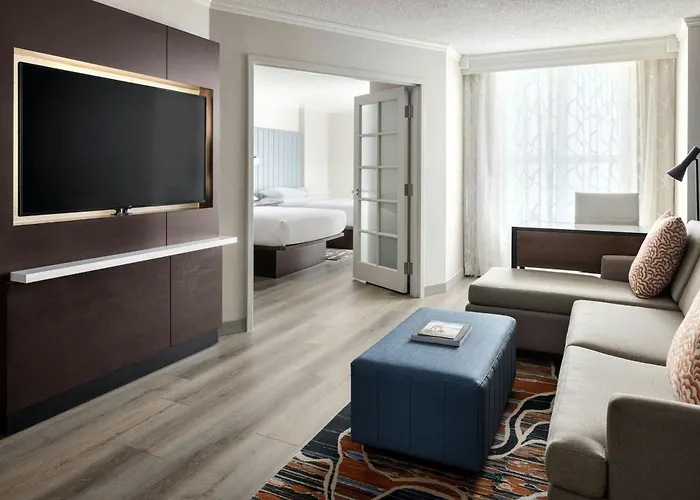 Hotel Chicago Marriott 4*