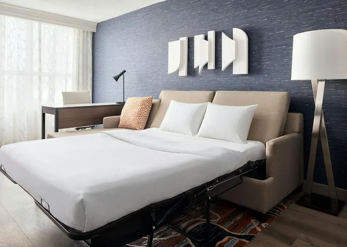 Chicago Marriott Hotel Deerfield