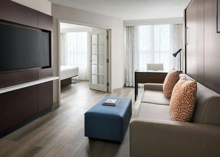 Hotel Chicago Marriott Deerfield