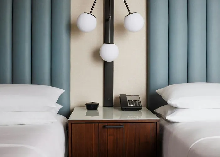 Chicago Marriott 4*