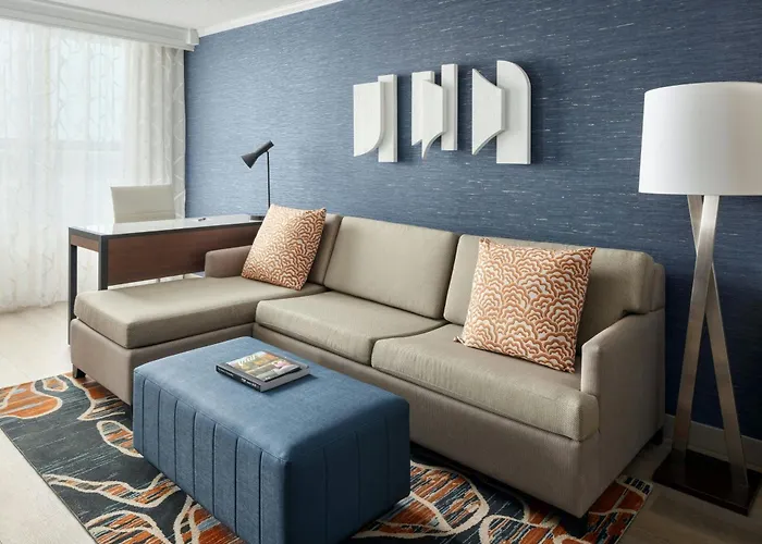Hotel Chicago Marriott