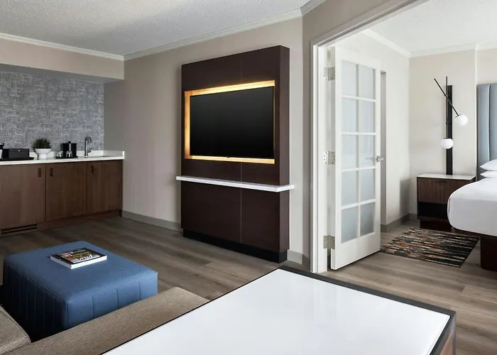 Chicago Marriott Hotel Deerfield
