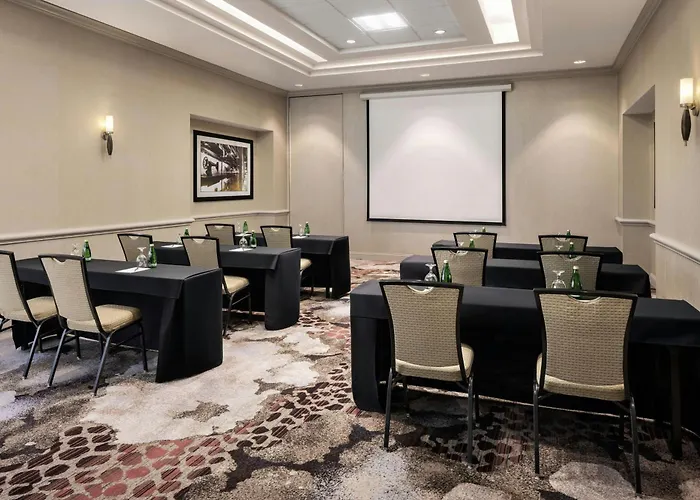 Hotel Chicago Marriott 4*