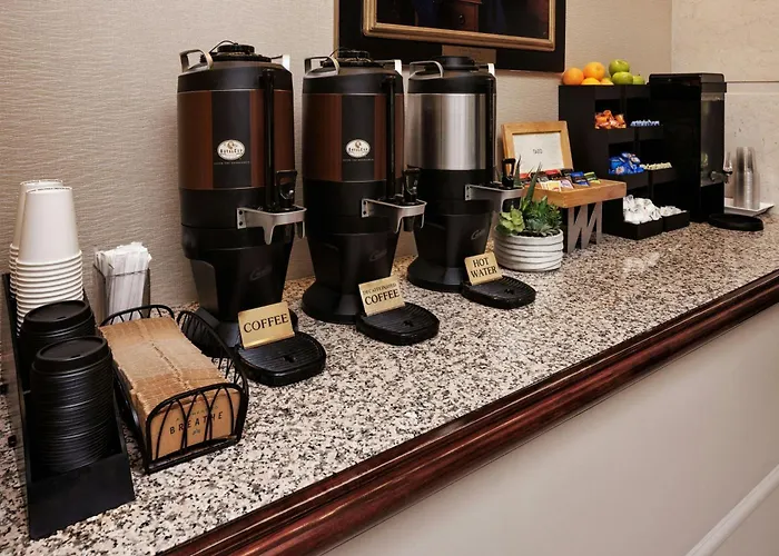 Hotel Chicago Marriott 4*