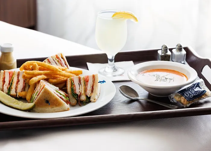 Hotel Chicago Marriott 4*