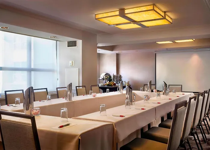 Chicago Marriott Hotel 4*