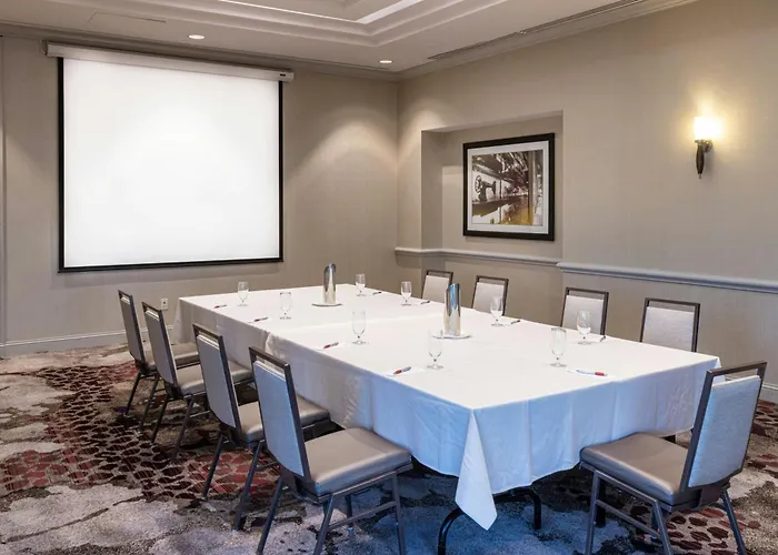 Chicago Marriott Hotel Deerfield