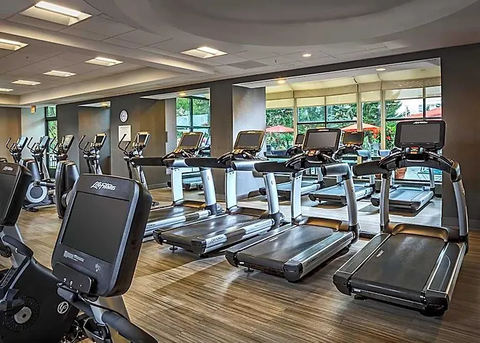 Chicago Marriott Hotel 4*