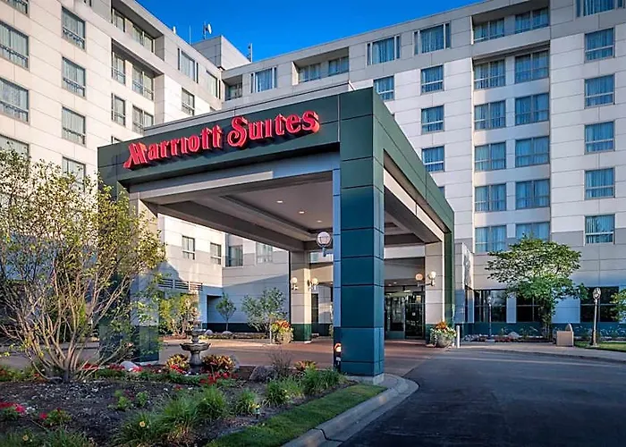 Chicago Marriott 4*