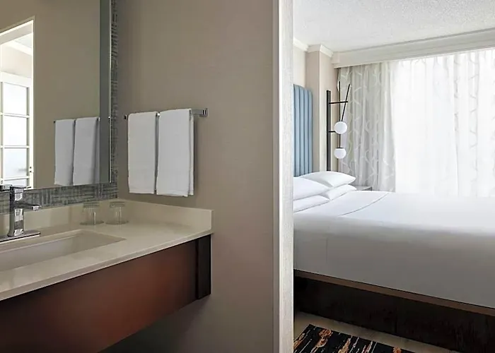 Hotel Chicago Marriott
