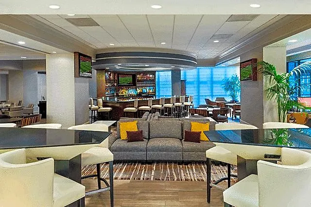 Chicago Marriott Hotel 4*