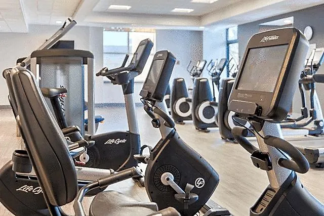 Chicago Marriott Hotel 4*
