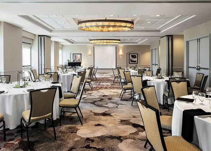Chicago Marriott Hotel