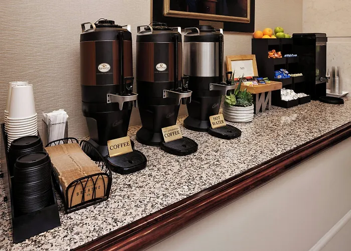 Chicago Marriott Hotel 4*