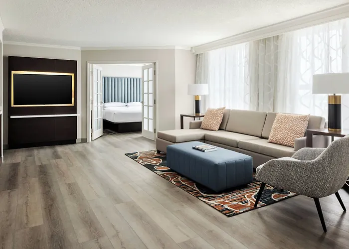 Chicago Marriott Hotel
