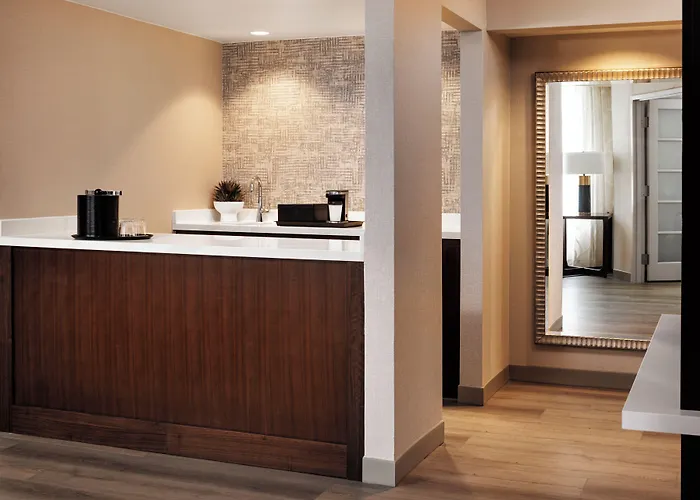 Hotel Chicago Marriott 4*