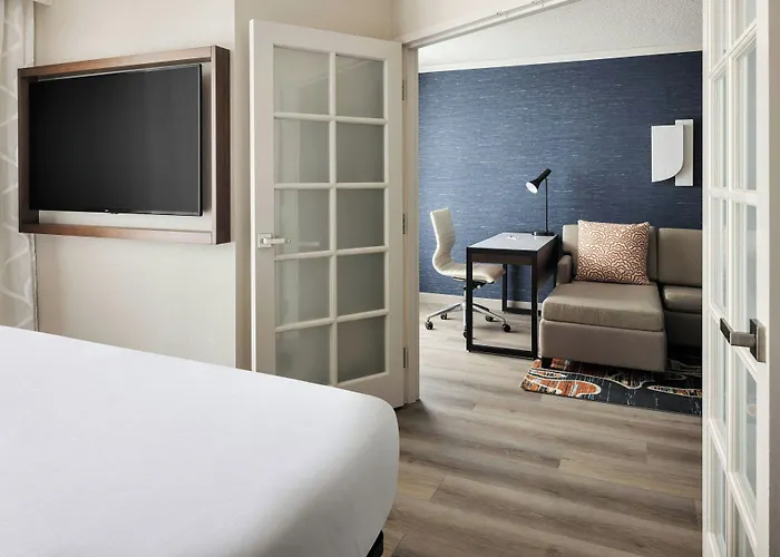 Chicago Marriott Hotel Deerfield
