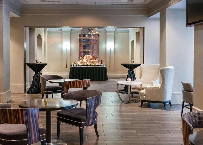 Chicago Marriott Hotel 4*